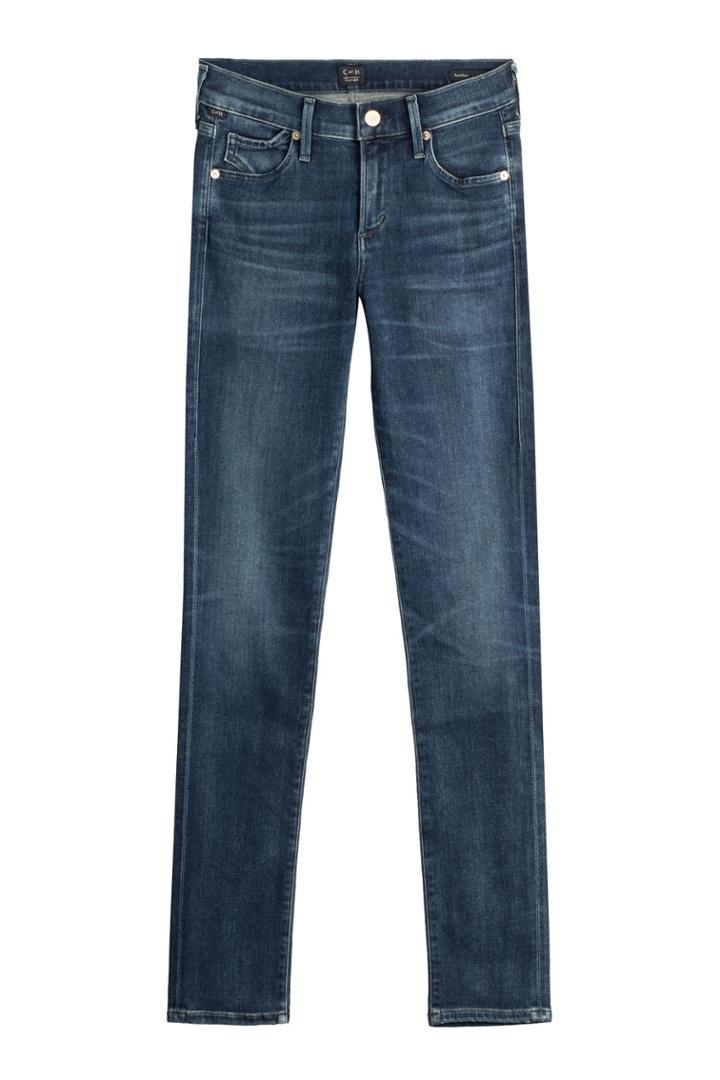 Citizens Of Humanity Citizens Of Humanity Slim Straight Leg Jeans