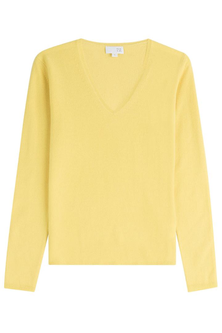 Tse Tse Cashmere Pullover - None