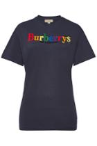 Burberry Burberry Clumber Cotton T-shirt