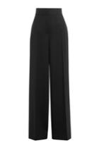 Jil Sander Jil Sander Wool High-waisted Trousers