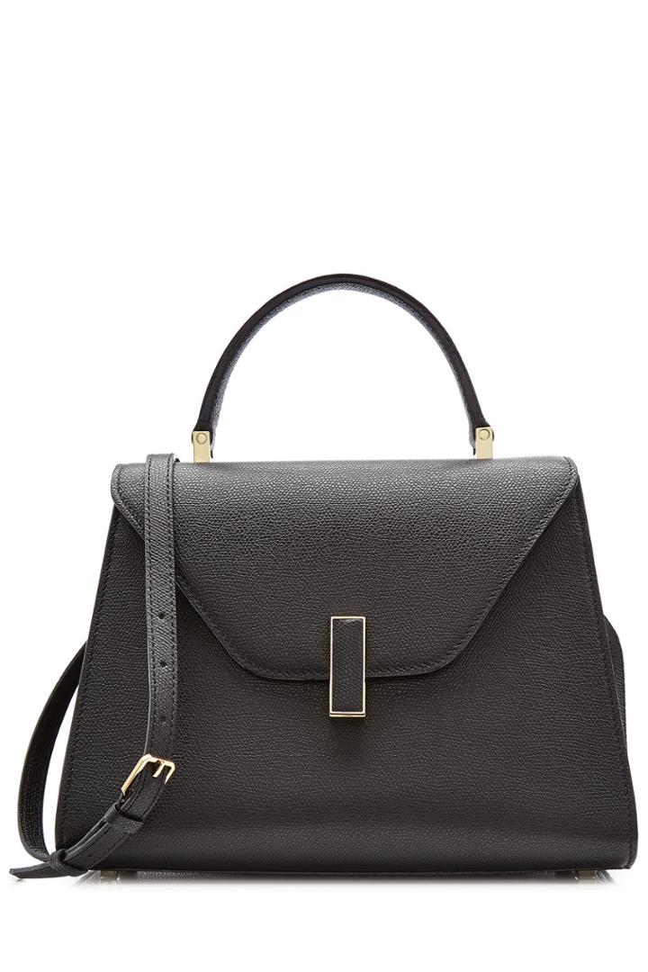 Valextra Spa Valextra Spa Iside Medium Leather Tote