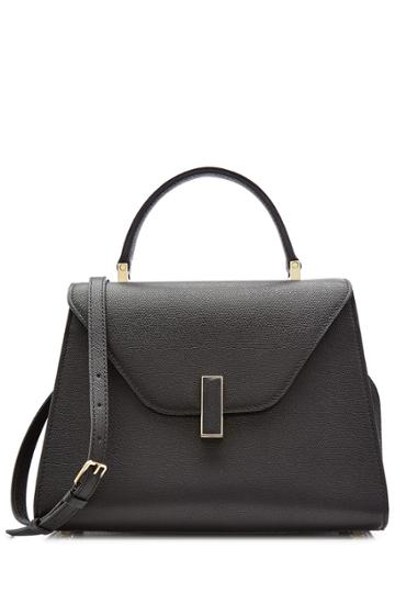 Valextra Spa Valextra Spa Iside Medium Leather Tote