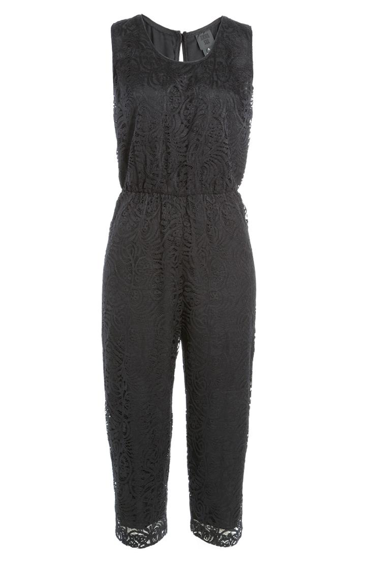 Anna Sui Wild Rose Jumpsuit