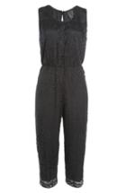 Anna Sui Wild Rose Jumpsuit