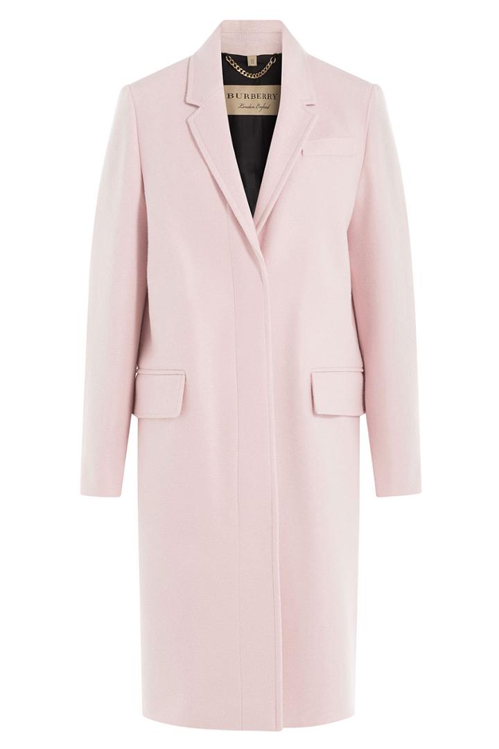 Burberry London Burberry London Wool Coat