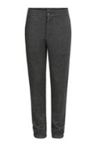 Vince Vince Relaxed Pants With Wool - Black