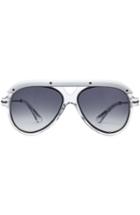 Roland Mouret Hudson Aviator Sunglasses