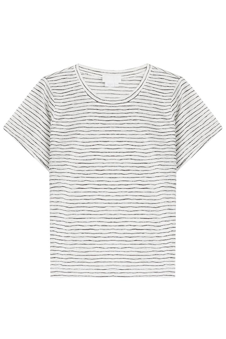 Dkny Dkny Striped T-shirt