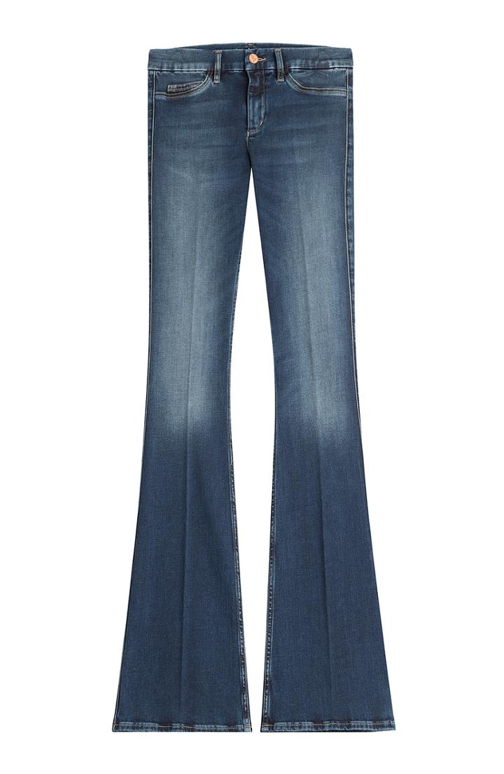 M I H Jeans Skinny Marrakesh Flared Jeans