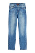 Seven For All Mankind Seven For All Mankind Mid-rise Cropped Jeans
