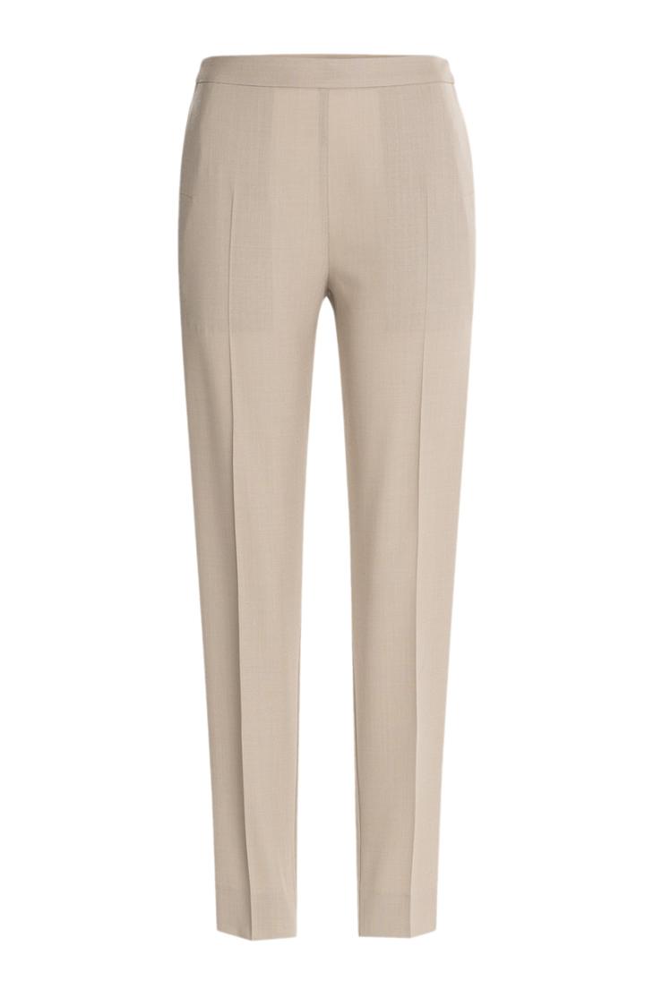 Maison Margiela Wool Tailored Pants