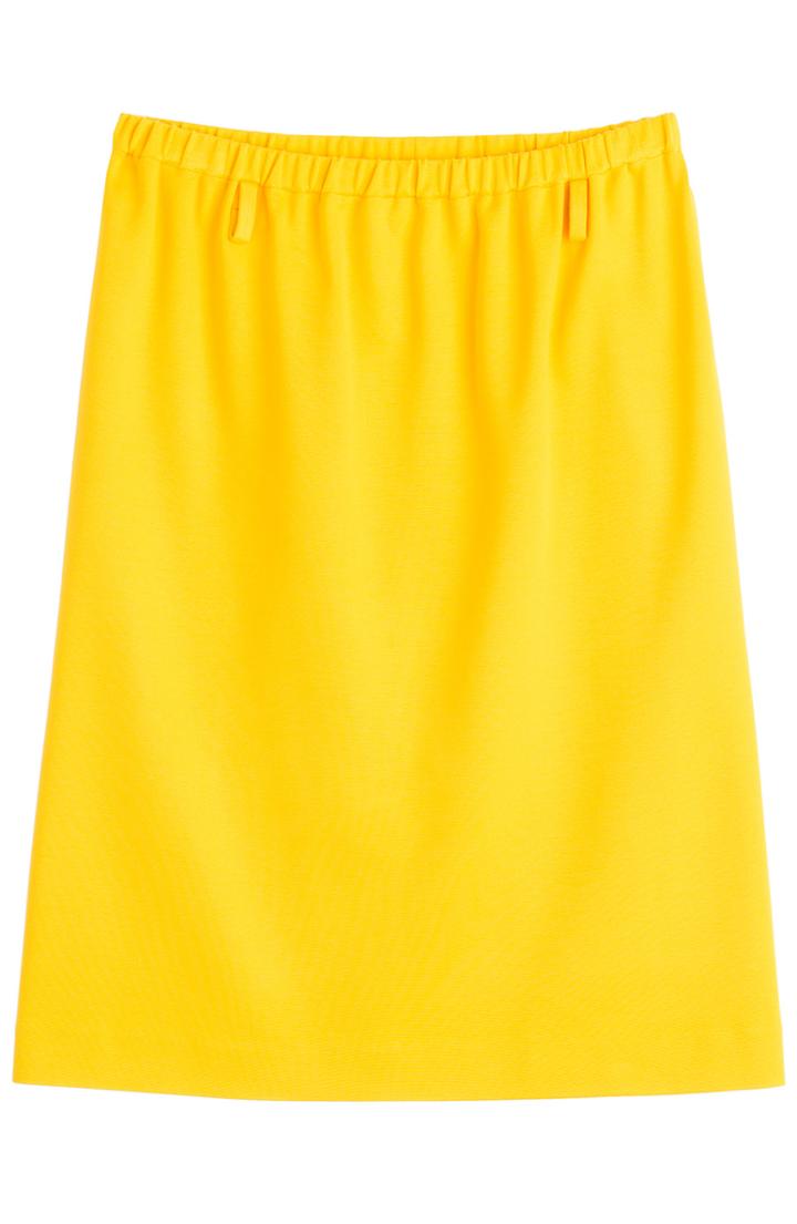 Jil Sander Jersey Skirt