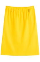 Jil Sander Jersey Skirt