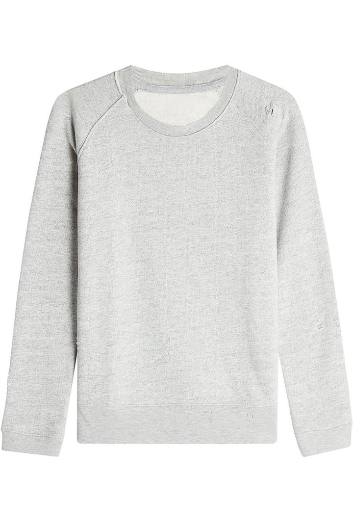 Zoe Karssen Zoe Karssen Cotton Sweatshirt