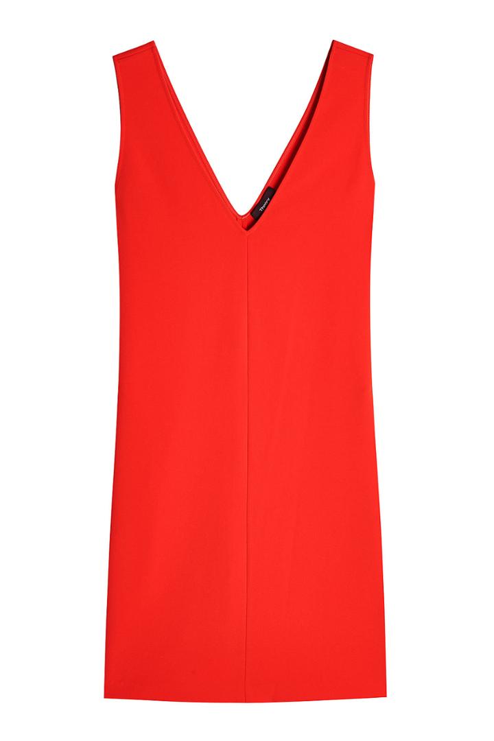 Theory Theory V-neck Dress