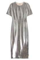 Diane Von Furstenberg Diane Von Furstenberg Sequinned Dress