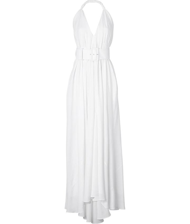 Derek Lam Halter Gown