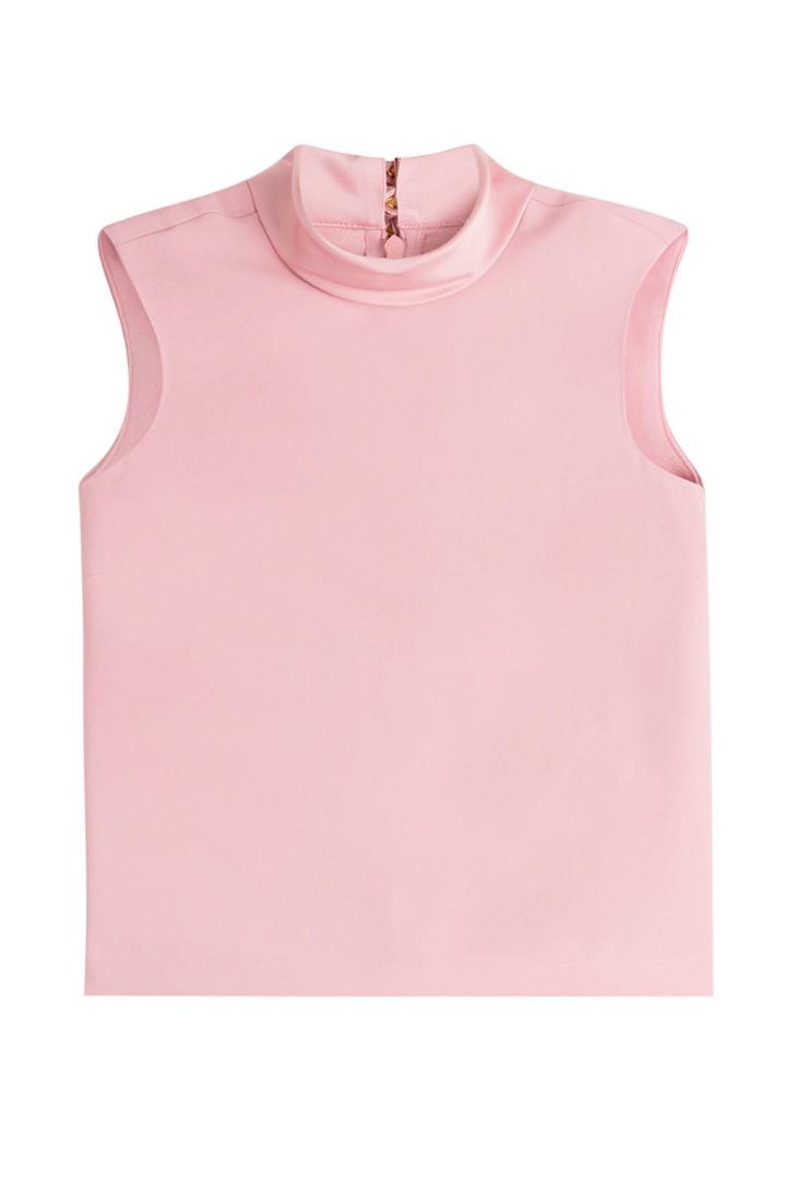 R.e.d. Valentino R.e.d. Valentino Sleeveless Top - None