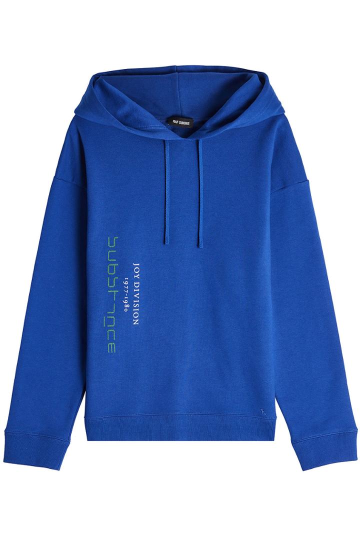 Raf Simons Raf Simons Cotton Hoody