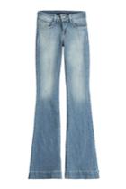 J Brand J Brand Flared Jeans - None