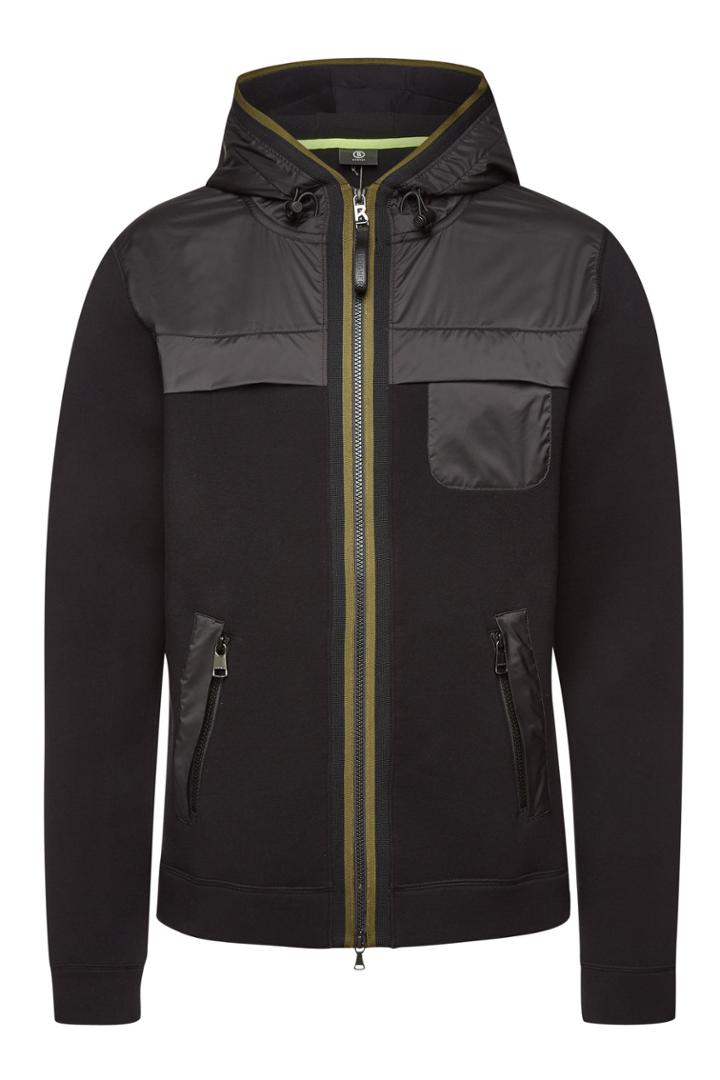 Bogner Bogner Warten Outdoor Jacket With Cotton