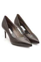 Max Mara Max Mara Shirin Leather Pumps