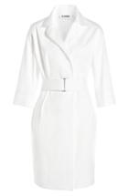Jil Sander Cotton Shirt Dress