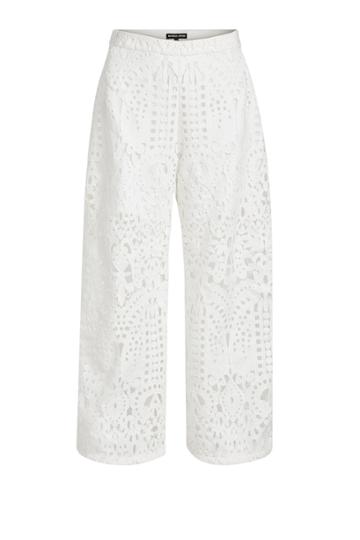 Markus Lupfer Markus Lupfer Caitlin Lace Trousers
