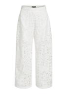 Markus Lupfer Markus Lupfer Caitlin Lace Trousers