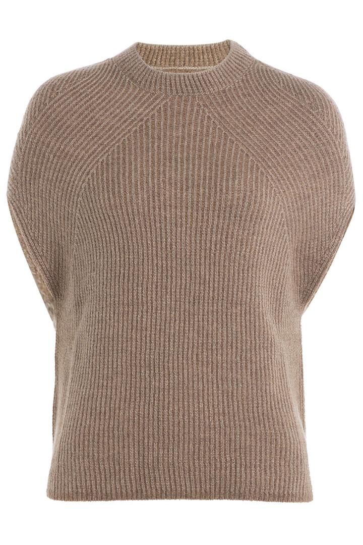 Rick Owens Rick Owens Cashmere-wool Blend Pullover