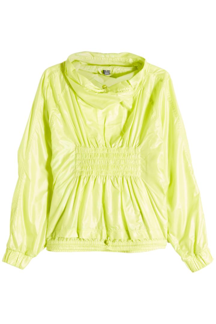 Adidas By Stella Mccartney Adidas By Stella Mccartney Essentials Pull Jacket