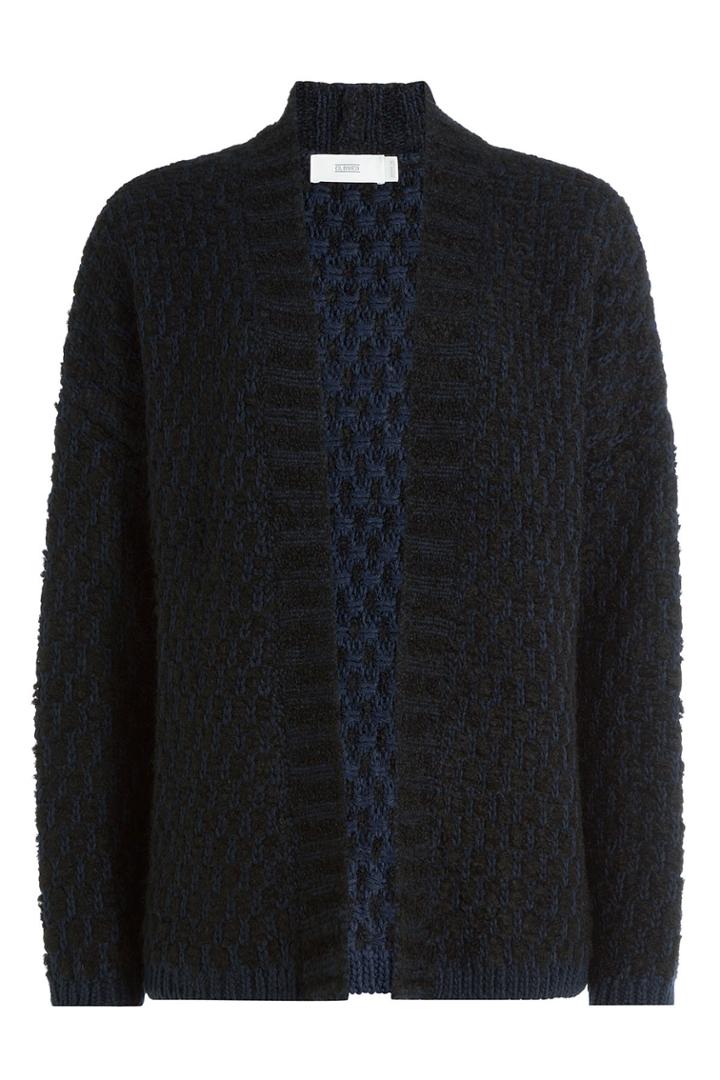 Closed Closed Knit Cardigan - Blue