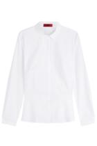Hugo Hugo Cotton Shirt - White
