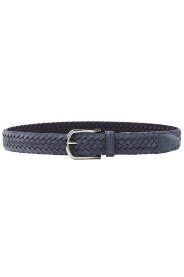 Tods Tods Suede Belt - Blue