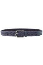 Tods Tods Suede Belt - Blue
