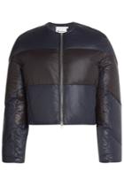 T By Alexander Wang T By Alexander Wang Cropped Down Jacket