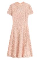 R.e.d. Valentino R.e.d. Valentino Crochet Dress - None