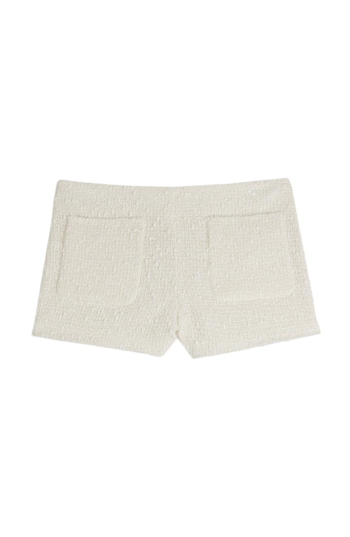 Sonia Rykiel Tweed Shorts