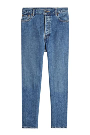 Vetements Vetements X Levi's High-waisted Jeans