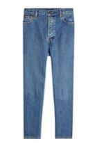 Vetements Vetements X Levi's High-waisted Jeans