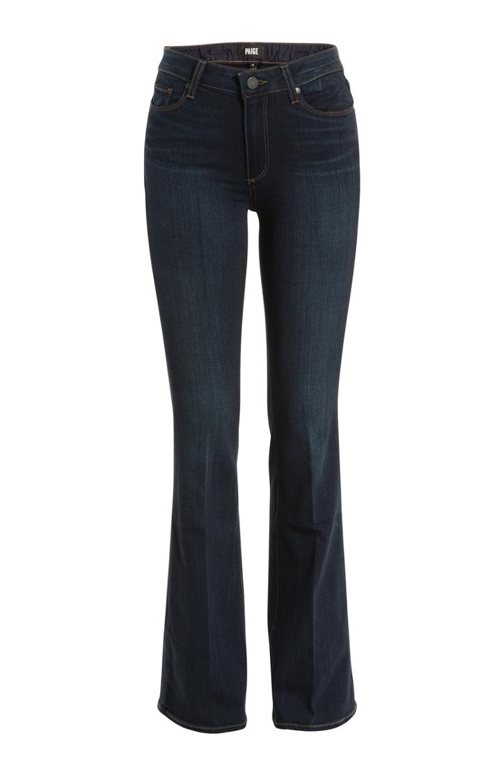 Paige Flared Jeans