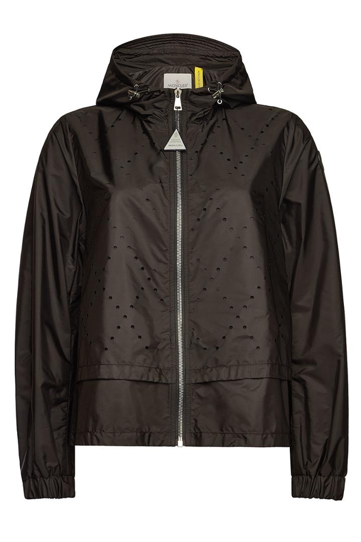Moncler Genius Moncler Genius 6 Moncler Noir Kei Ninomiya Zip Front Jacket
