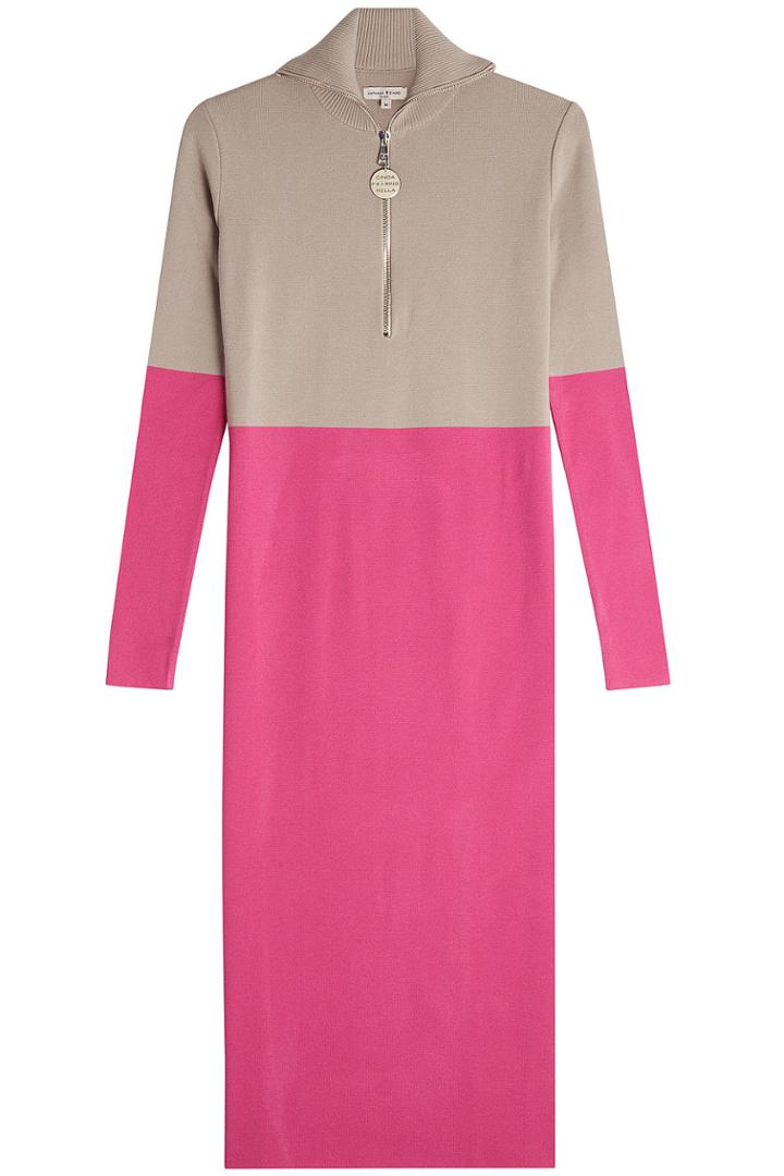 Natasha Zinko Natasha Zinko Two-tone Dress