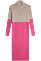 Natasha Zinko Natasha Zinko Two-tone Dress