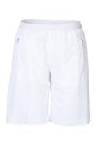 Faith Connexion Faith Connexion Mesh Satine Shorts - White