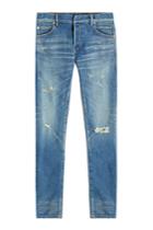 Balmain Balmain 6 Pocket Vintage Skinny Jeans