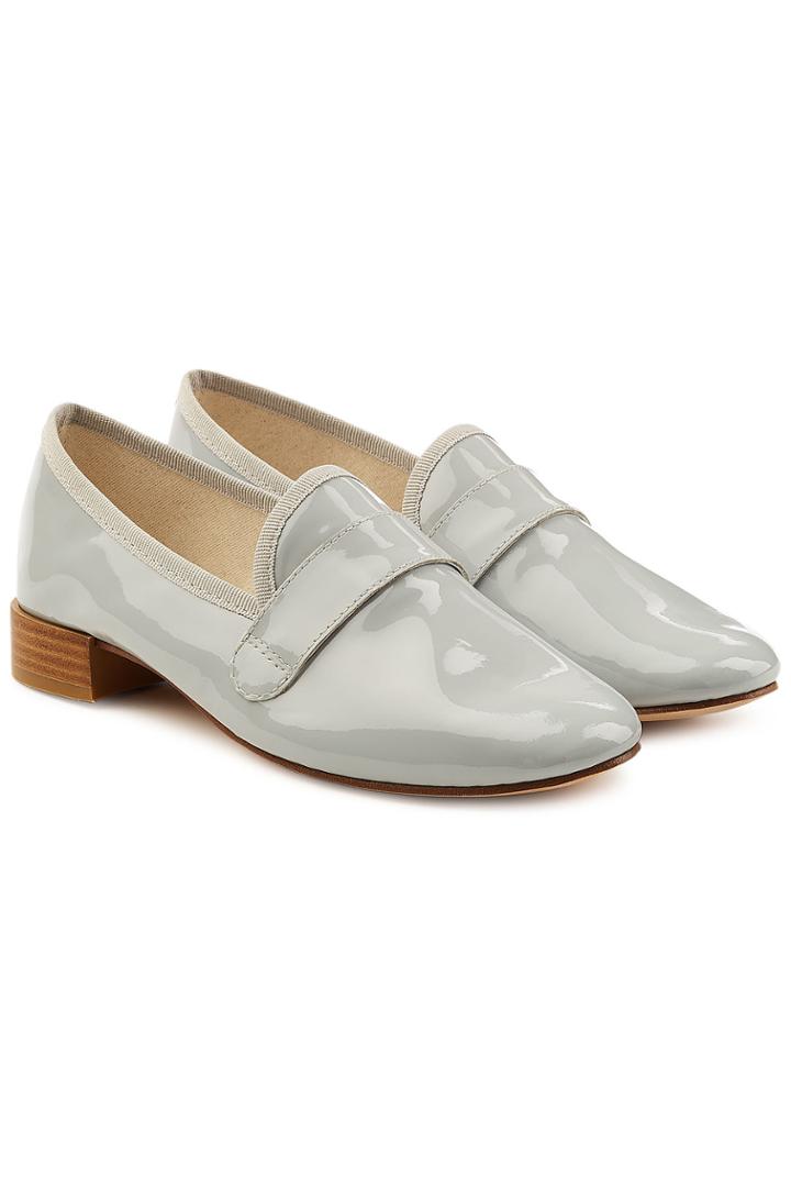 Repetto Repetto Michael Patent Leather Loafers