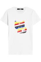 Karl Lagerfeld Karl Lagerfeld Choupette Color T-shirt