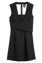 Mcq Alexander Mcqueen Mcq Alexander Mcqueen Structured Dress