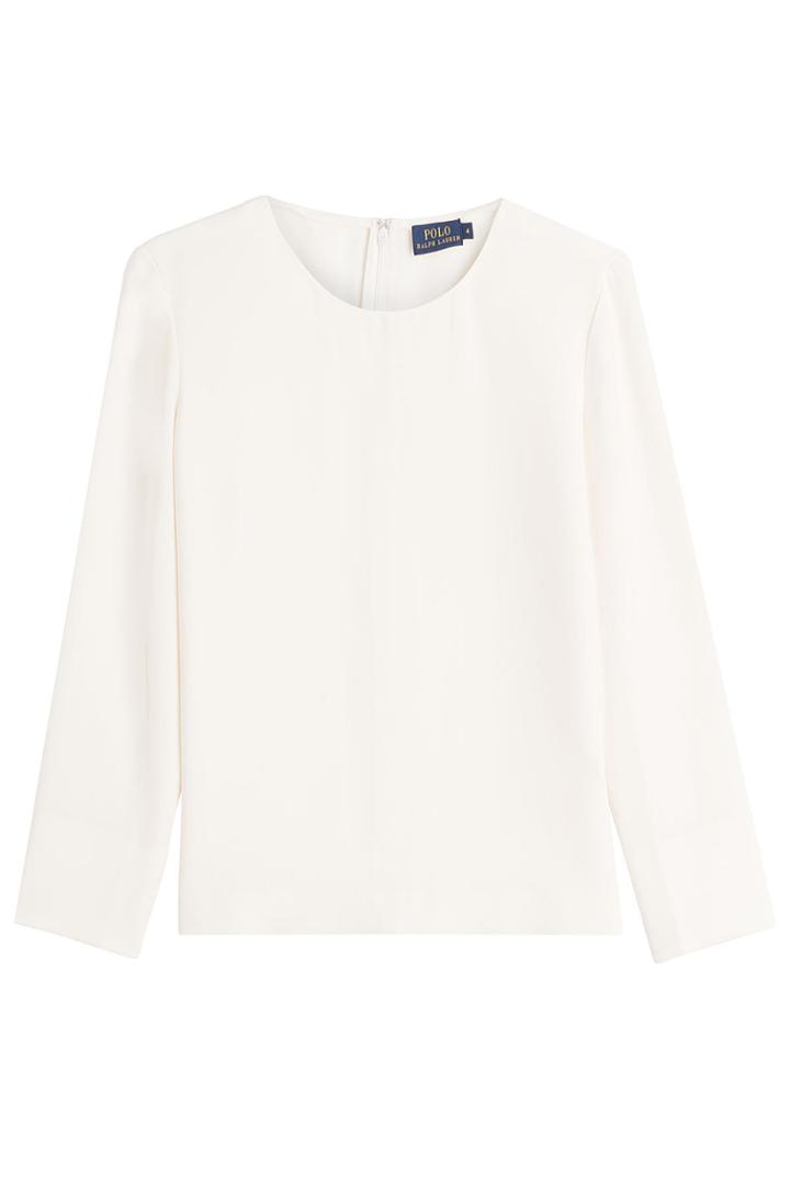 Ralph Lauren Polo Ralph Lauren Polo Fluid Blouse
